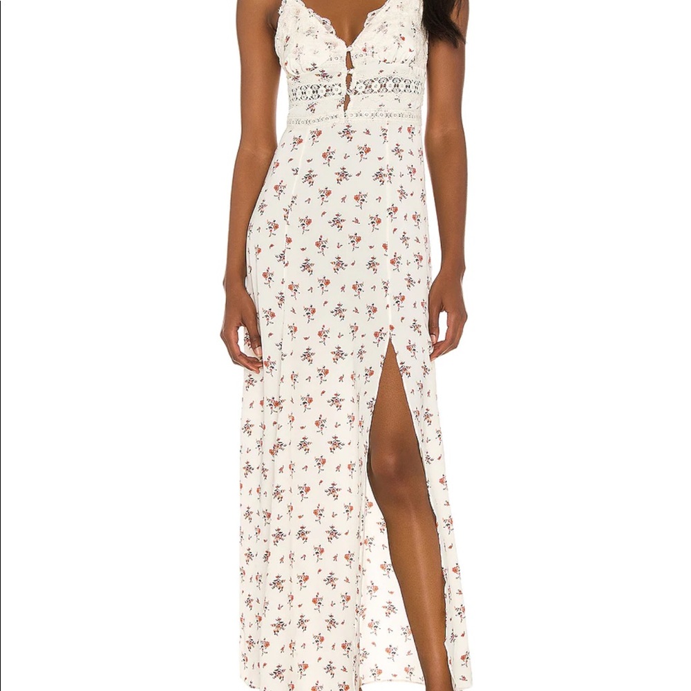 Free People - Out and About Maxi